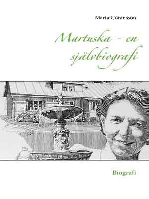 cover image of Martuska--en självbiografi